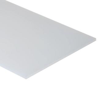 Plná POLYKARBONÁTOVÁ DESKA 6 mm - opál Rozměr: 2100 x 4500 mm