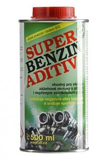 Aditiva VIF SUPER BENZIN ADITIV 0,5 L (VIF SUPER BENZIN ADITIV 0,5 L)