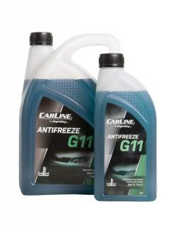 Chladící kapalina Carline Antifreeze G11/G48 1L (Carline Antifreeze G11/G48 1L)