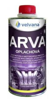 Čistič motorů Valvana Arva oplachová 500ml (Valvana Arva oplachová 500ml)