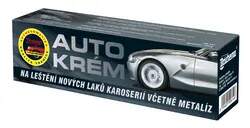 Druchema Tempo autokrém na leštění nových laků 120g  (Druchema Autokrém Pasta 120g)