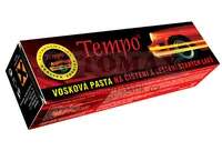 Druchema Tempo autokrém na leštění starých laků 120g  (Druchema Tempo Pasta 120g)