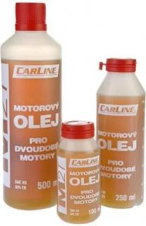 M2T - Motorový olej pro dvoutaktní motory (M2T SAE 40API-TB)