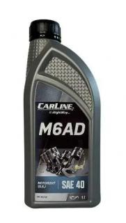 Motorový olej Carline M6AD 1L pro veterány (Carline M6AD 1L)