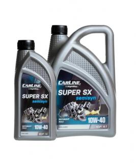 Motorový olej Carline SUPER SX 10W-40 1L (Carline SUPER SX 10W-40 1L)