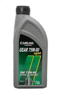 Převodový olej Carline GEAR 75W-90 SYNT 1L (Carline GEAR 75W-90 SYNT 1L)