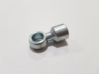 Průtokové oko k brzdové trubce 12mm M10x1 (OKO12M10x1)