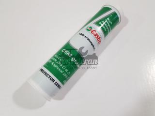 Vazelína do nábojů a kloubů poloosy CASTROL LMX Li-Komplexfett mazivo 400 g ; 935090001 (Castrol LMX Li 0,4kg)