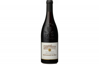 Châteauneuf du Pape - Hauts des Coteaux 2017