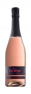 Crémant de Loire Cuvée Or Rose