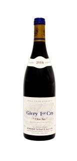 Givry 1er Cru  Vielles Vignes      Clos Jus