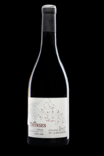 Les Thyrses Syrah-Domaine de la Bouvaude