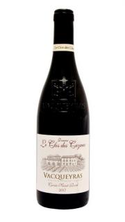 Vacqueyras Cuvée Saint Roch Domaine Le Clos des Cazaux