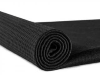 Absorpční materiál 4D-Stay DRY s pulem - černá