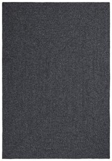 Kusový koberec Braided 105550 Dark Grey – na ven i na doma Rozměry koberců: 120x170