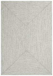 Kusový koberec Braided 105553 Light Melange – na ven i na doma Rozměry koberců: 80x200