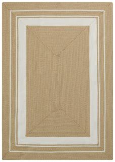 Kusový koberec Braided 105556 Creme Beige – na ven i na doma Rozměry koberců: 120x170