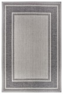 Kusový koberec Clyde 105910 Cast Beige Grey – na ven i na doma Rozměry koberců: 76x150