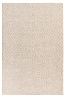 Kusový koberec Nordic 872 taupe – na ven i na doma Rozměry koberců: 160x230