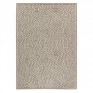 Kusový koberec Patara 4956 Beige – na ven i na doma Rozměry koberců: 140x200