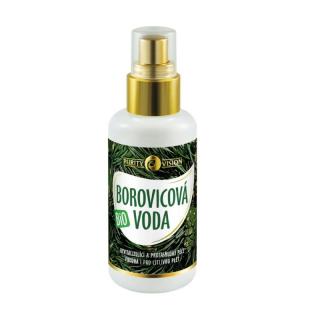 BIO Borovicová voda (EXP. 11/24)