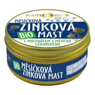 BIO Měsíčková zinková mast (EXP. 11/2024) ml: 150