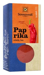 BIO Paprika sladká (mletá)