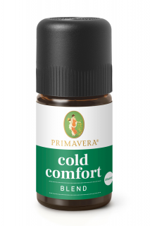 BIO Směs éterických olejů Cold Comfort