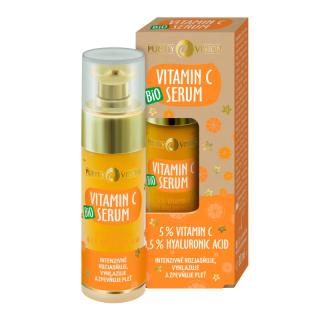 BIO Vitamin C sérum