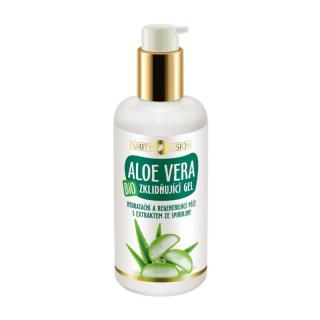 BIO Zklidňující Aloe vera gel