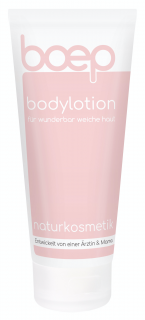 Body lotion s výtažkem z měsíčku ml: 200