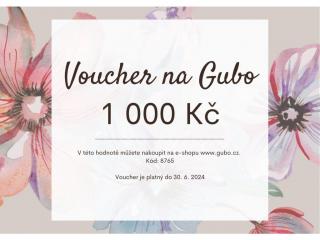 Voucher 1 000 Kč