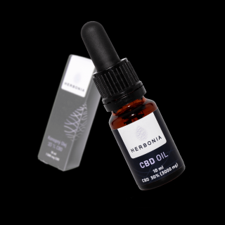 5% až 30% CBD Konopný Olej, 10 ml Koncentrace: 30%   ( 3 000 mg)