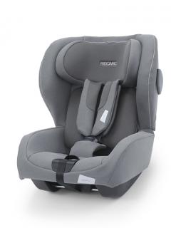 Autosedačka RECARO Kio Barva: Prime Silent Grey