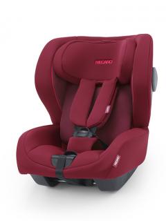 Autosedačka RECARO Kio Barva: Select Garnet Red