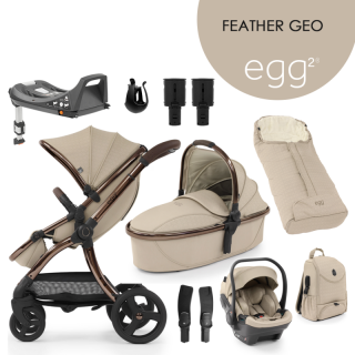 BabyStyle Egg2 set 9 v 1 - Feather Geo 2023