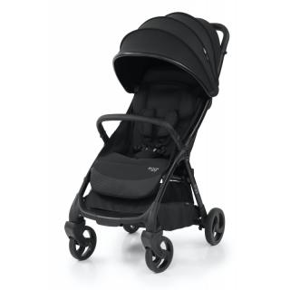 BabyStyle EggZ kočárek, Just Black 2023