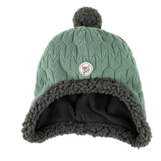 čepice Lodger green bay 0/3 m