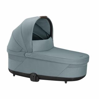 Cot S Lux Sky Blue