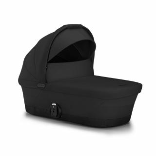 Gazelle S Cot Moon Black