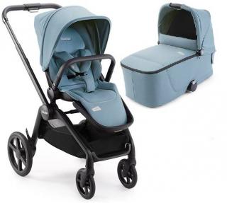 Kočárek RECARO Celona Barva: Duo Prime Frozen Blue