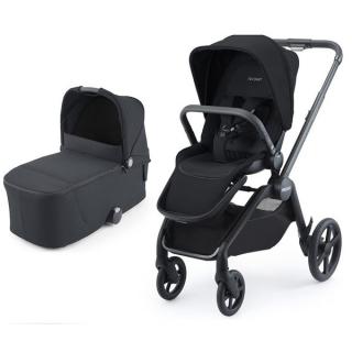 Kočárek RECARO Celona Barva: Duo Select Night Black