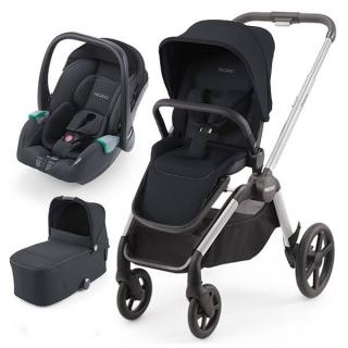 Kočárek RECARO Celona Barva: Trio Select Night Black