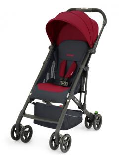 Kočárek RECARO Easylife 2 Barva: Select Garnet Red