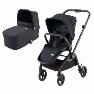 Kočárek RECARO Sadena Barva: Duo Prime Mat Black