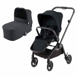 Kočárek RECARO Sadena Barva: Duo Select Night Black