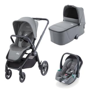 Kočárek RECARO Sadena Barva: Trio Prime Silent Grey