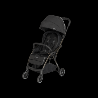 Leclercbaby Hexagon kočárek Carbon Black