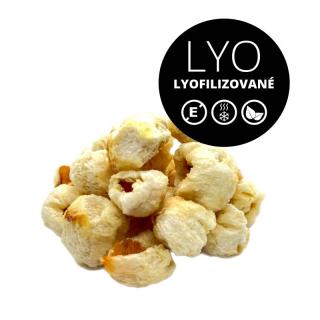 Liči – mrazem sušené Množství: 100g