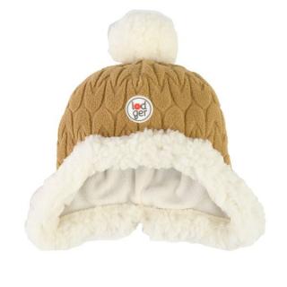 LODGER Hatter Empire Fleece Dark Honey 0-3 m